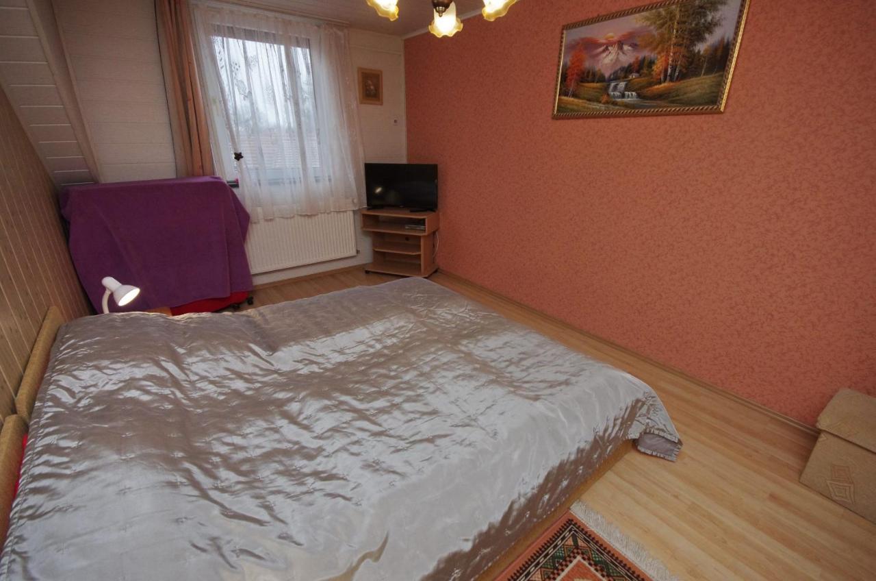 Fortuna Apartman Gyula Exterior photo