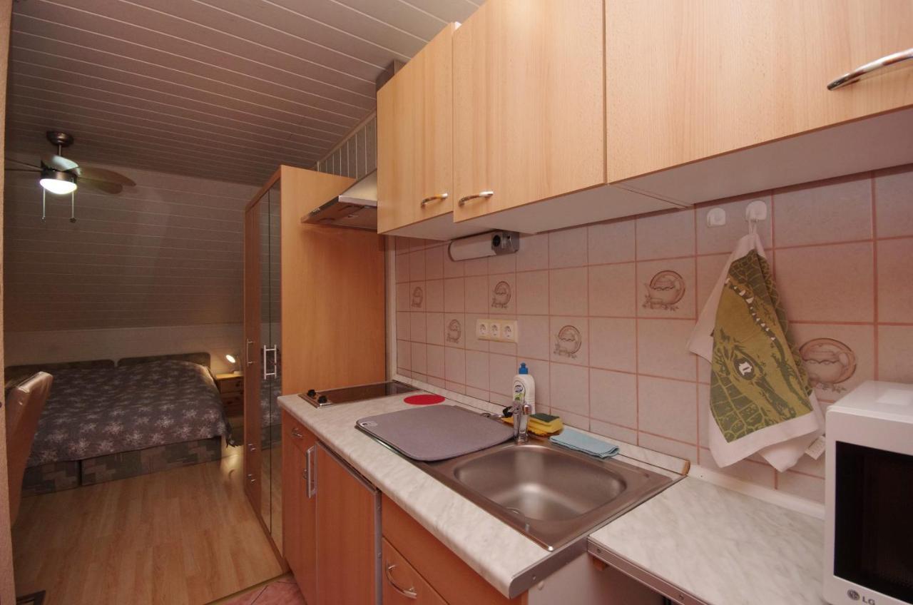 Fortuna Apartman Gyula Exterior photo