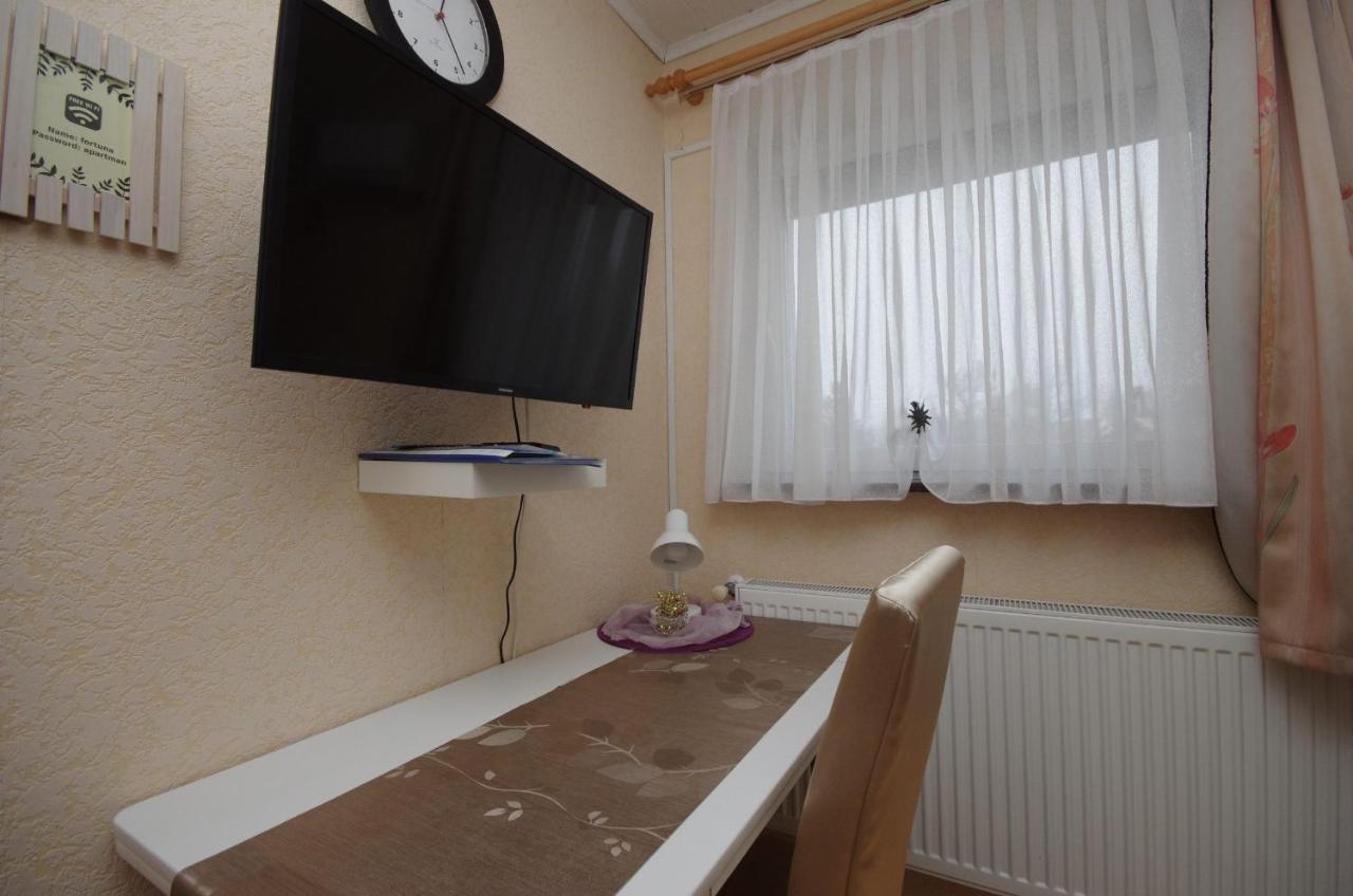 Fortuna Apartman Gyula Exterior photo
